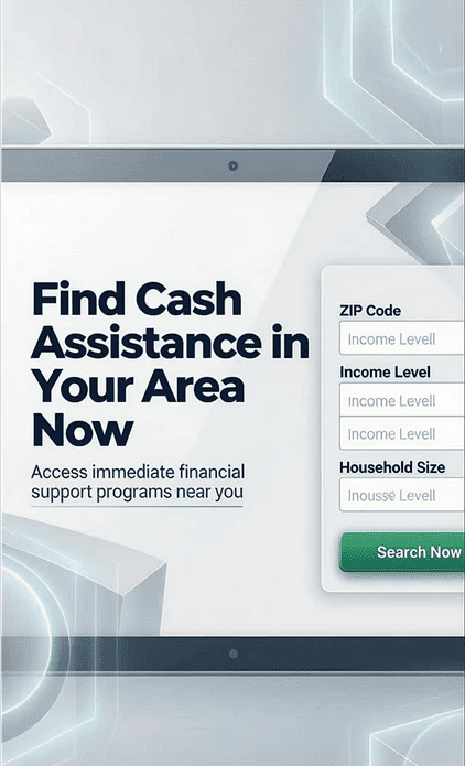 Find Cash Assistance