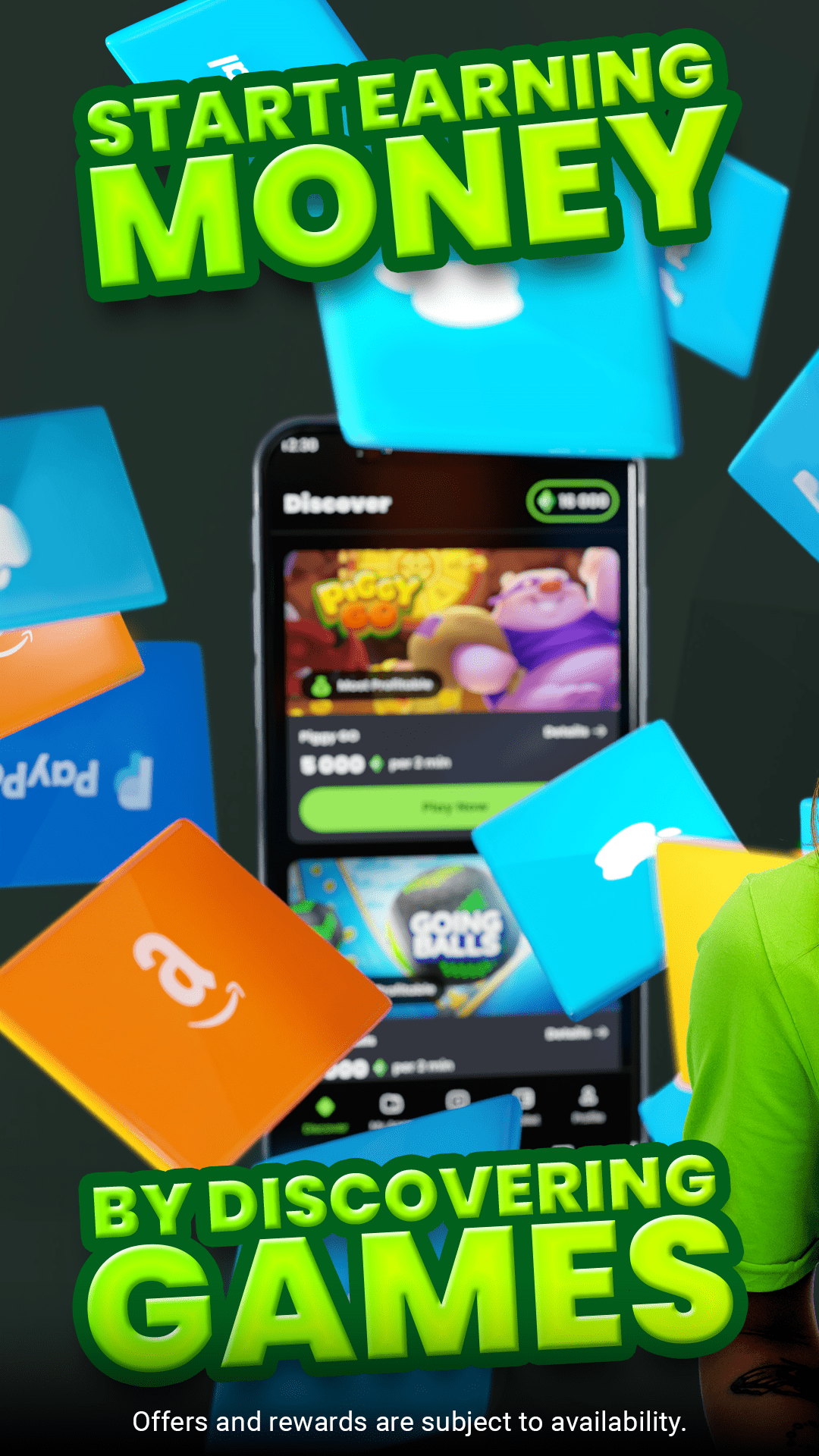 Cash Giraffe 10k Coins Canada 7.45