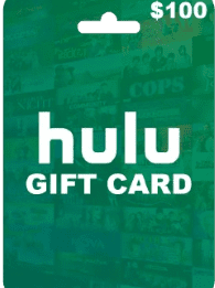 Hulu Gift Card