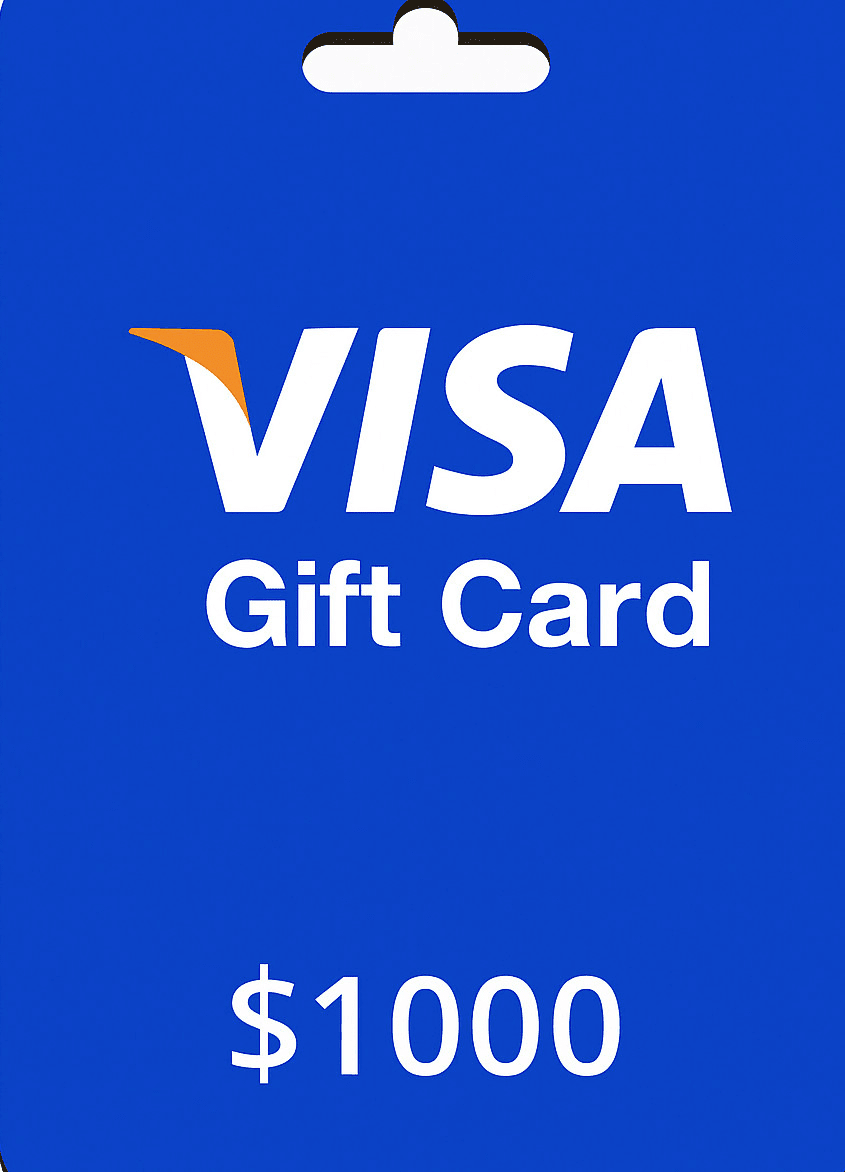 VISA Gift Card
